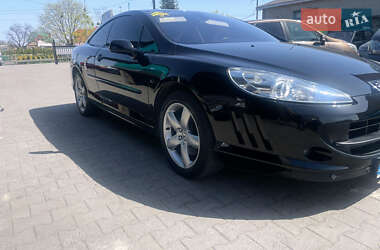 Купе Peugeot 407 2008 в 