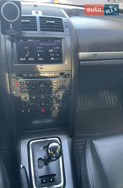 Купе Peugeot 407 2008 в 