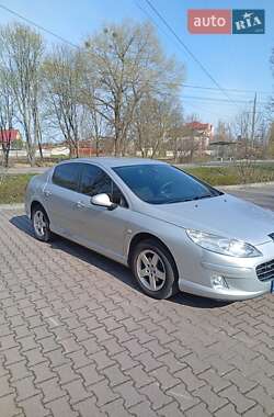 Седан Peugeot 407 2011 в 