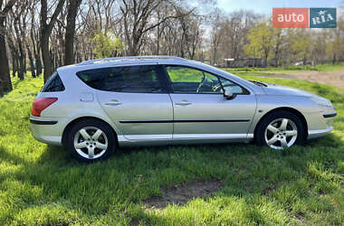 Универсал Peugeot 407 2006 в 