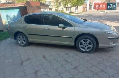 Седан Peugeot 407 2005 в 