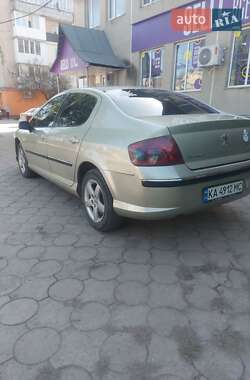 Седан Peugeot 407 2005 в 