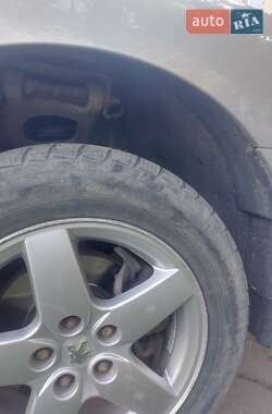 Седан Peugeot 407 2005 в 