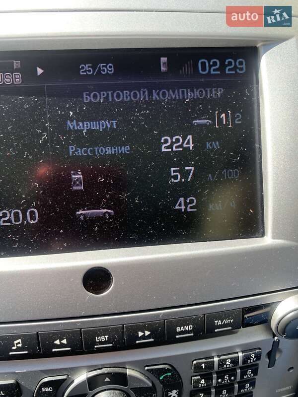 Універсал Peugeot 407 2008 в Львові