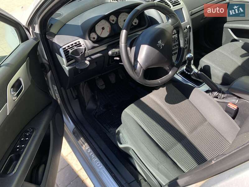 Універсал Peugeot 407 2008 в Львові