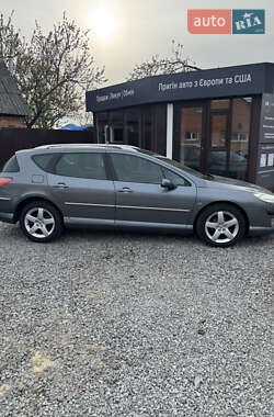 Універсал Peugeot 407 2009 в Дергачах