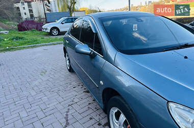 Седан Peugeot 407 2005 в 