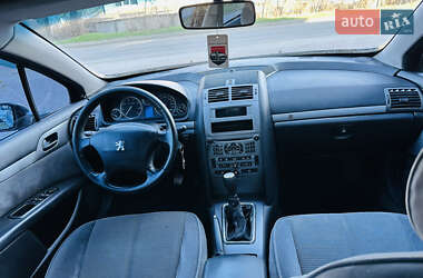 Седан Peugeot 407 2005 в 