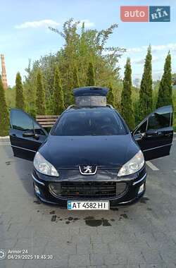 Універсал Peugeot 407 2007 в 