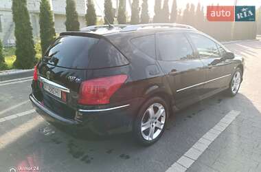 Універсал Peugeot 407 2007 в 
