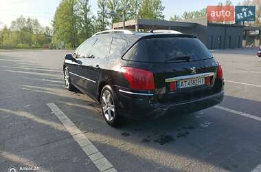 Універсал Peugeot 407 2007 в 