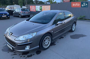 Седан Peugeot 407 2005 в Полтаве