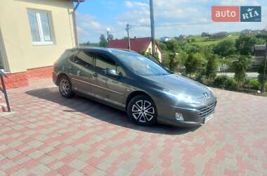 Универсал Peugeot 407 2009 в 