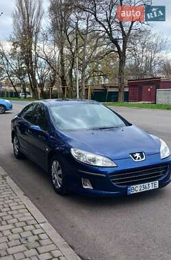 Седан Peugeot 407 2006 в 