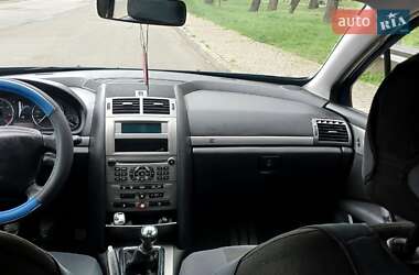 Седан Peugeot 407 2006 в 