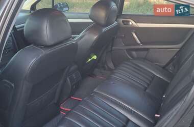 Седан Peugeot 407 2006 в 