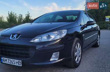 Седан Peugeot 407 2006 в 