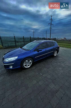 Універсал Peugeot 407 2005 в Львові