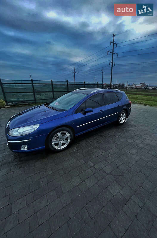Peugeot 407 2005