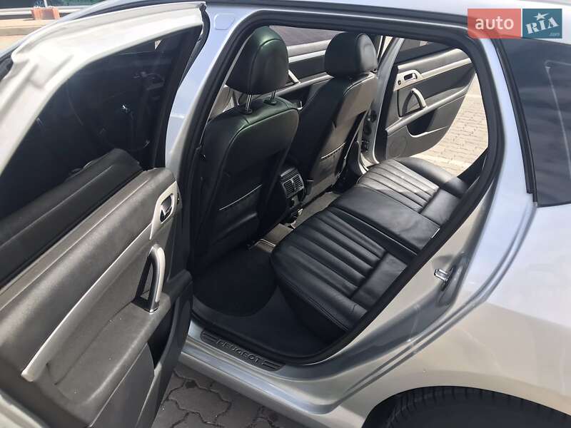 Універсал Peugeot 407 2008 в Ковелі