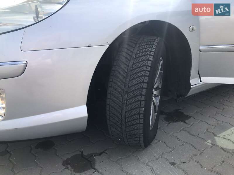 Універсал Peugeot 407 2008 в Ковелі