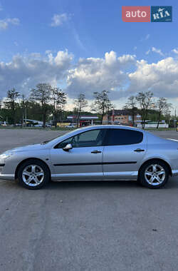 Седан Peugeot 407 2006 в 