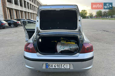 Седан Peugeot 407 2006 в 