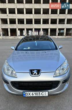 Седан Peugeot 407 2006 в 