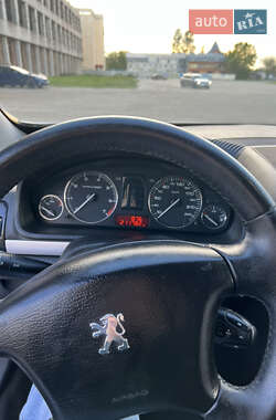 Седан Peugeot 407 2006 в 