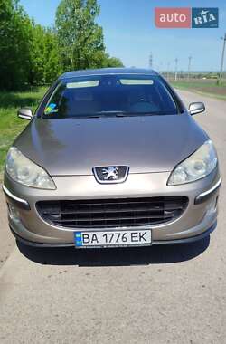 Седан Peugeot 407 2005 в 