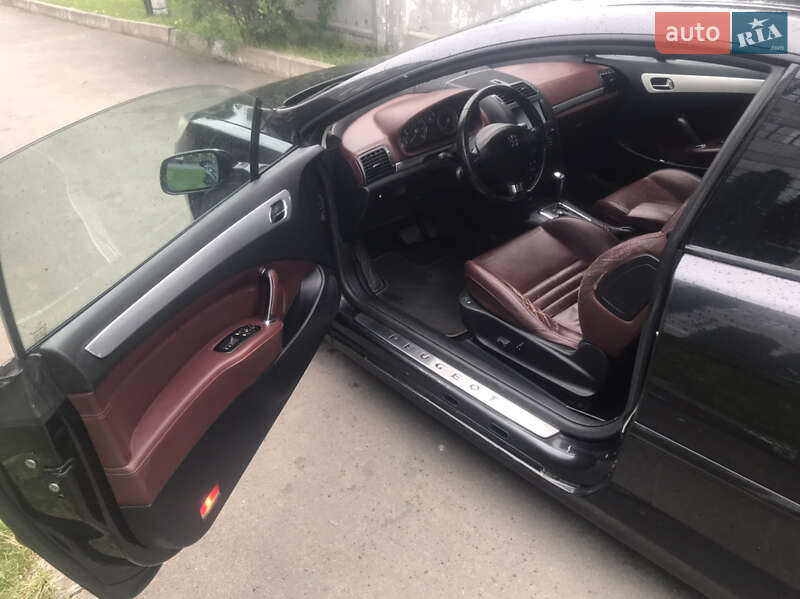 Купе Peugeot 407 2006 в Хмельницькому