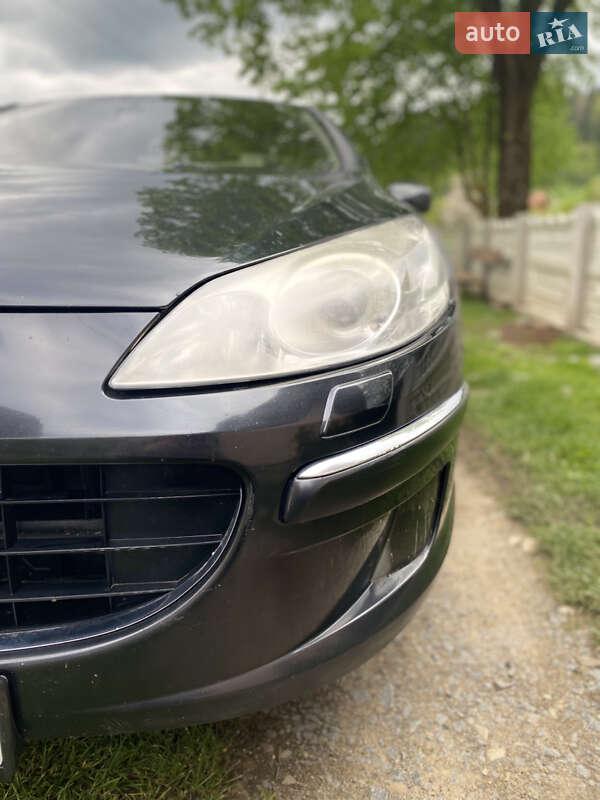 Седан Peugeot 407 2005 в Східниці фото 3 Седан Peugeot 407 2005 в Східниці