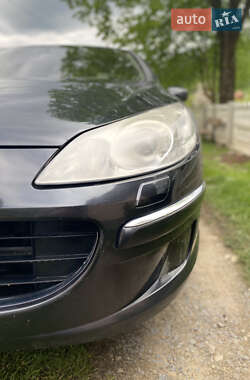 Седан Peugeot 407 2005 в 