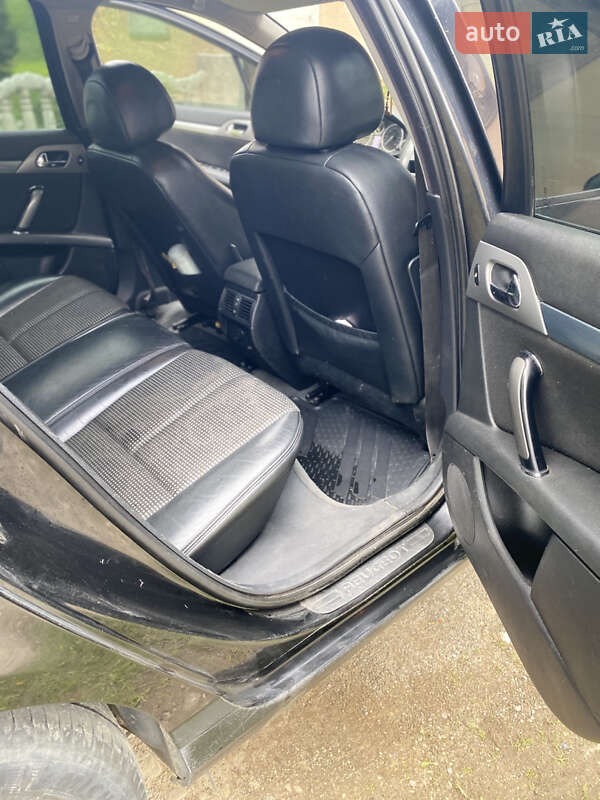 Седан Peugeot 407 2005 в Східниці фото 17 Седан Peugeot 407 2005 в Східниці