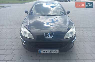 Седан Peugeot 407 2004 в Черкасах