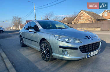 Седан Peugeot 407 2005 в 
