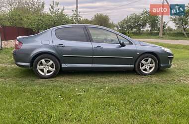 Седан Peugeot 407 2005 в 