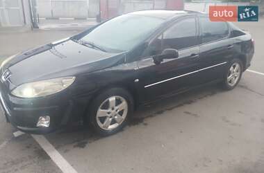 Седан Peugeot 407 2008 в 