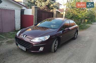 Седан Peugeot 407 2006 в Броварах