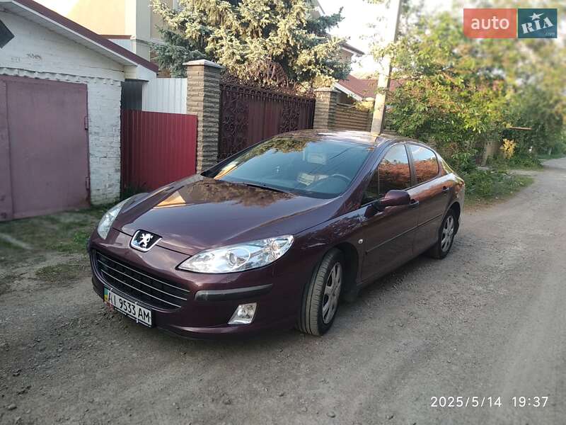 Седан Peugeot 407 2006 в 
