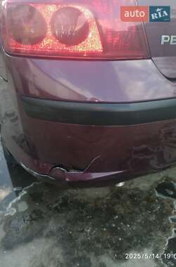 Седан Peugeot 407 2006 в 