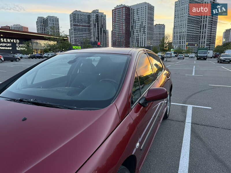 Седан Peugeot 407 2007 в Києві