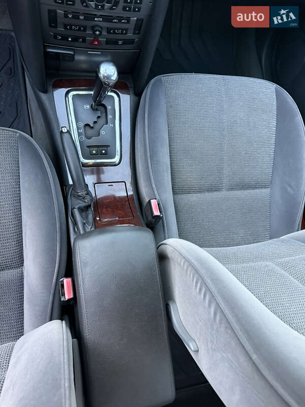 Седан Peugeot 407 2007 в Києві