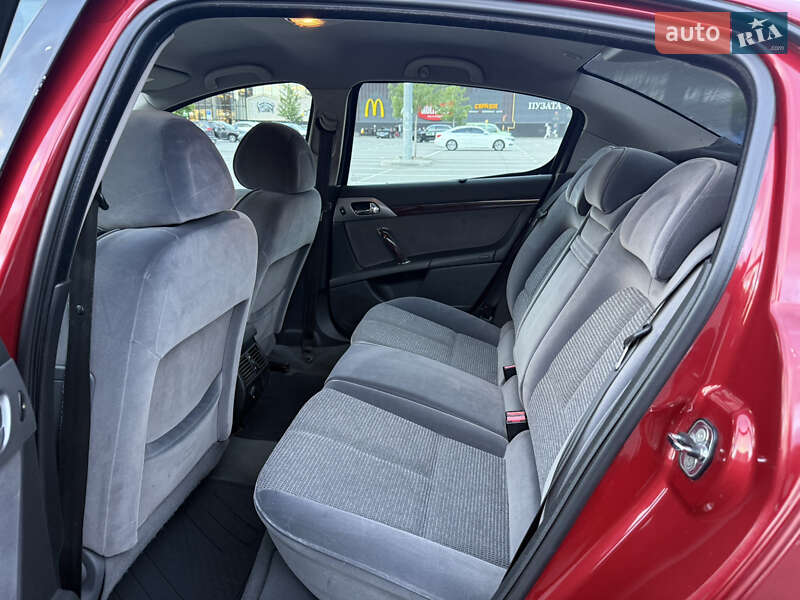 Седан Peugeot 407 2007 в Києві