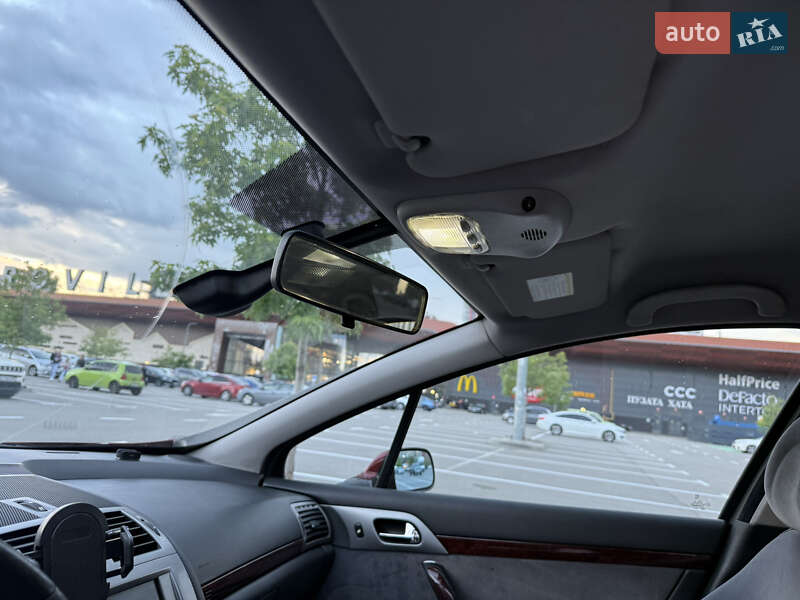 Седан Peugeot 407 2007 в Києві