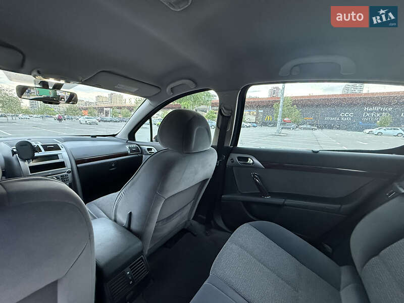 Седан Peugeot 407 2007 в Києві