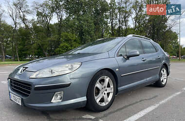 Универсал Peugeot 407 2006 в Киеве