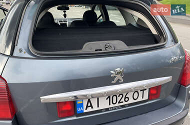 Універсал Peugeot 407 2006 в 