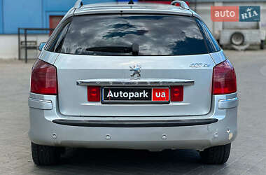 Універсал Peugeot 407 2007 в 