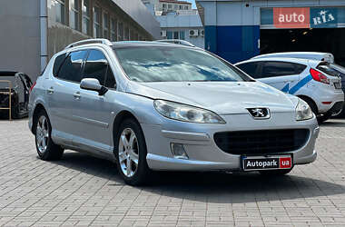 Універсал Peugeot 407 2007 в 